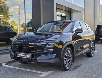 Jetour Dashing 1.5 AMT (147 л.с.)