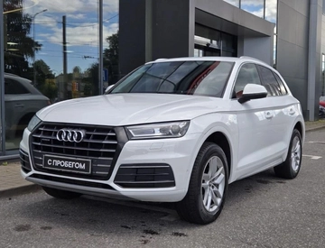 Audi Q5 2.0 AMT (249 л.с.) 4WD