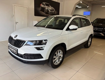 Skoda Karoq DSG7 1.4 AMT (150 л.с.) 4WD