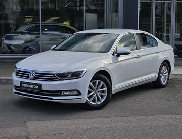 Volkswagen Passat 1.4 AMT (150 л.с.)