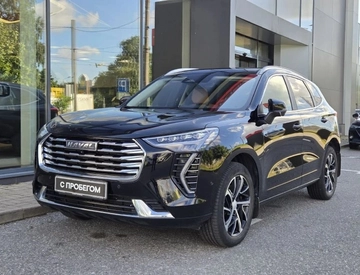 Haval Jolion 1.5 AMT (150 л.с.) 4WD
