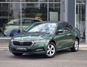 Skoda Octavia 1.4 AT (150 л.с.)