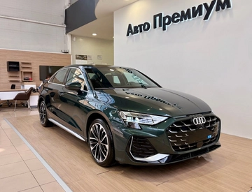 Audi A3 A3L 35 TFSI 1.5 AMT (160 л.с.)