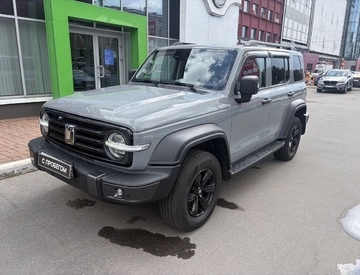 Tank 300 2.0 AT (220 л.с.) 4WD