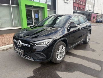 Mercedes-Benz GLA 200 1.3 AMT (150 л.с.)