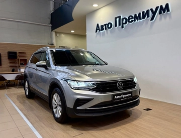 Volkswagen Tiguan 2.0 AMT (180 л.с.) 4WD