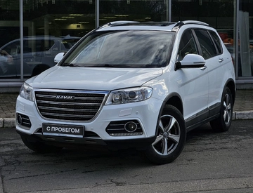 Haval H6 1.5 AT (143 л.с.)