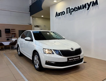 Skoda Octavia 1.4 MT (150 л.с.)
