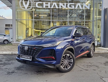 Changan CS75 Plus 1.5 AT (167 л.с.)