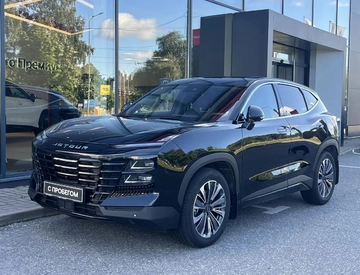 Jetour Dashing 1.6 AMT (190 л.с.)