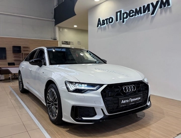 Audi A6 45 TFSI 2.0 AMT (265 л.с.) 4WD