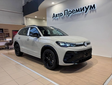 Volkswagen Tiguan L Pro 2.0 AMT (220 л.с.) 4WD