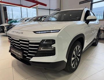 Jetour Dashing 1.5 AMT (147 л.с.)