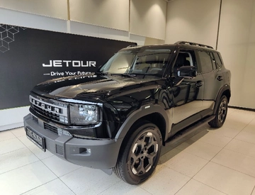Jetour T1 2.0 AT (245 л.с.) 4WD