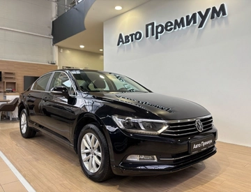Volkswagen Passat 1.8 AMT (180 л.с.)