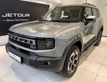 Jetour T1 2.0 AT (245 л.с.) 4WD
