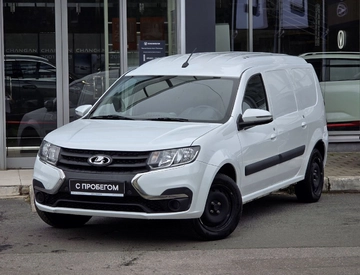 Lada (ВАЗ) Largus 1.6 MT (106 л.с.)