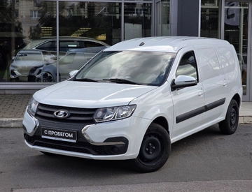 Lada (ВАЗ) Largus 1.6 MT (106 л.с.)