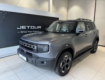 Jetour T1 2.0 AT (245 л.с.) 4WD