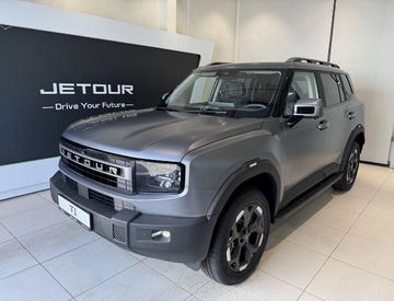 Jetour T1 2.0 AT (245 л.с.) 4WD