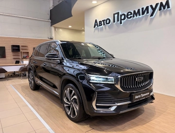 Geely Monjaro 2.0 AT (238 л.с.) 4WD