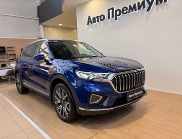 Hongqi HS5 2.0 AT (218 л.с.) 4WD