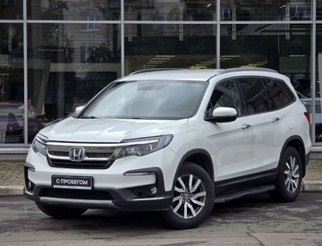 Honda Pilot 3.0 AT (249 л.с.) 4WD