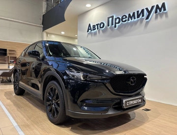 Mazda CX-5 2.0 AT (150 л.с.) 4WD