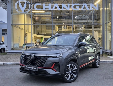 Changan CS35 Plus 1.4 AMT (150 л.с.)