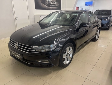 Volkswagen Passat 2.0 AMT (190 л.с.)