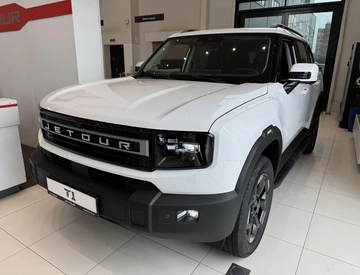 Jetour T1 2.0 AT (245 л.с.) 4WD