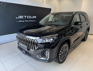 Jetour X90+ 2.0 AT (197 л.с.) 4WD
