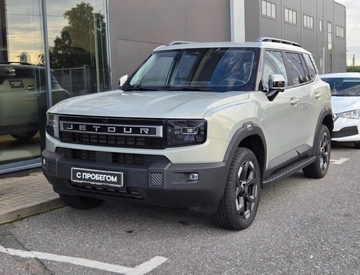 Jetour T1 2.0 AT (245 л.с.) 4WD