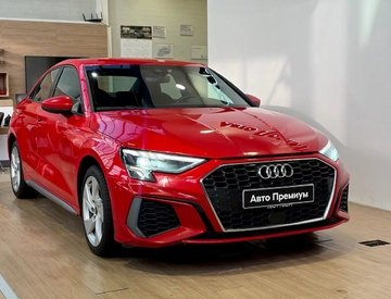 Audi A3 35 TFSI 1.4 AT (150 л.с.)