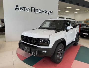 Jetour T2 2.0 AMT (245 л.с.) 4WD