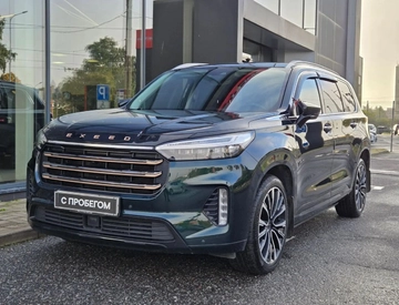 Exeed VX 2.0 AT (249 л.с.) 4WD
