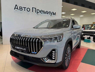 Jetour X90+ 2.0 AT (197 л.с.) 4WD