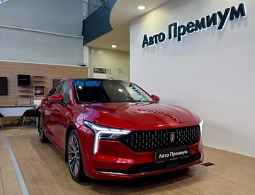 FAW Bestune B70 2.0 AT (217 л.с.)