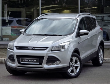 Ford Kuga 1.6 AT (150 л.с.) 4WD