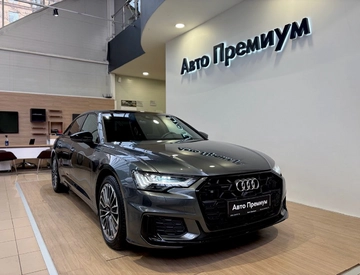 Audi A6 45 TFSI 2.0 AMT (265 л.с.) 4WD