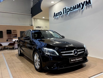 Mercedes-Benz C-Класс 220 d 2.0d AT (194 л.с.)