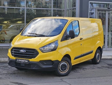 Ford Transit Custom 2.2 TDCi MT (100 л.с.)