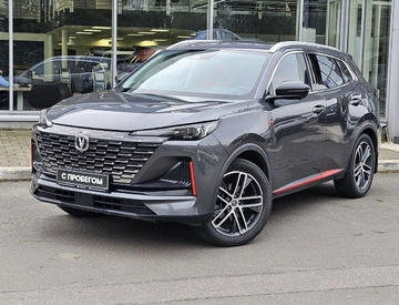 Changan UNI-S 1.5 AMT (181 л.с.)