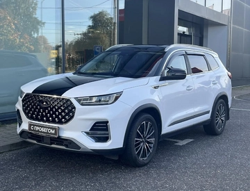 Chery Tiggo 8 Pro 1.6 AMT (186 л.с.)