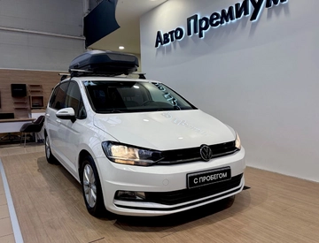 Volkswagen Touran Cross L 1.4 AMT (150 л.с.)