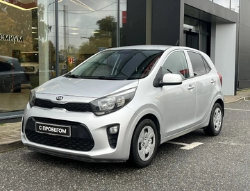 Kia Picanto 1.3 AT (84 л.с.)
