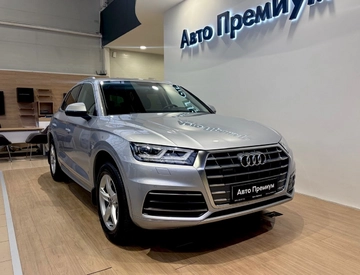 Audi Q5 2.0 AMT (249 л.с.) 4WD