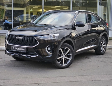 Haval F7x 1.5 AMT (150 л.с.) 4WD