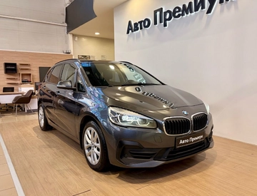 BMW 2 серии Active Tourer 218i 1.5 AMT (140 л.с.)
