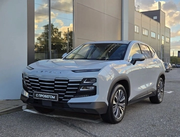 Jetour Dashing 1.5 AMT (147 л.с.)